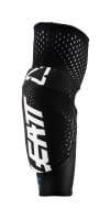 Leatt Защита локтей детские 3DF 5.0 Elbow Guard Kids White/Black в Москве