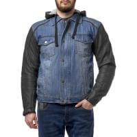 Moteq Куртка мужская джинсовая Groot Синий в Москве