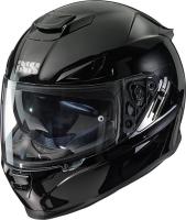 IXS Шлем HX 315 1.0 Черный глянец в Москве