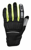 IXS Перчатки Urban Gloves Samur-Air 1.0 Черно-Зеленые в Москве