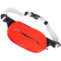 Dragonfly Гермосумка поясная DF Wallet 2л Red-Black в Москве