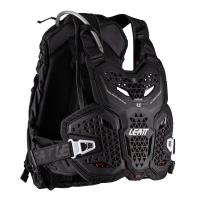 Leatt Рюкзак-гидропак защита панцирь Moto Chest Protection 10L Black в Москве
