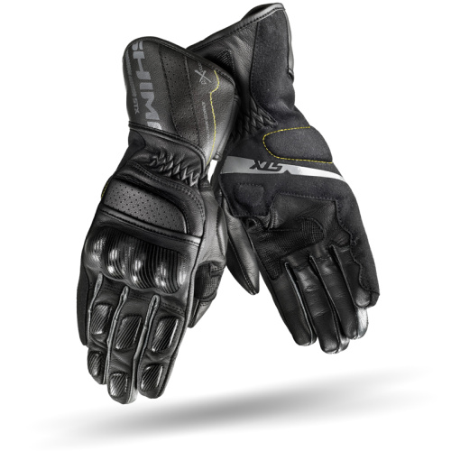 Shima Мотоперчатки STX Black в Москве