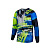 Starks Джерси Phoenix Evo Синий/Лайм в Москве