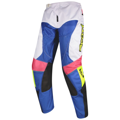 Scott Брюки 350 Race Evo blue/white в Москве